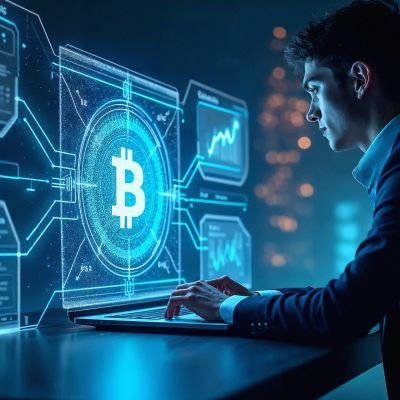 البلوكتشين في التمويل وإدارة الأعمال