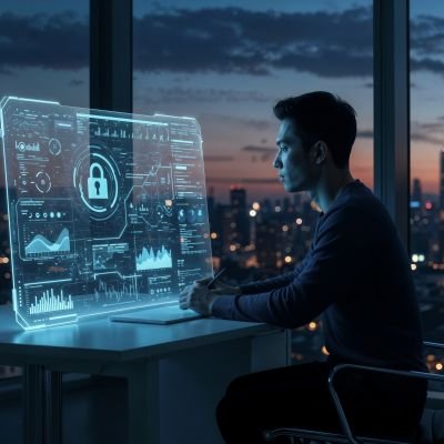 الأمن السيبراني: خط الدفاع الأول لنجاح مشروعك التقني