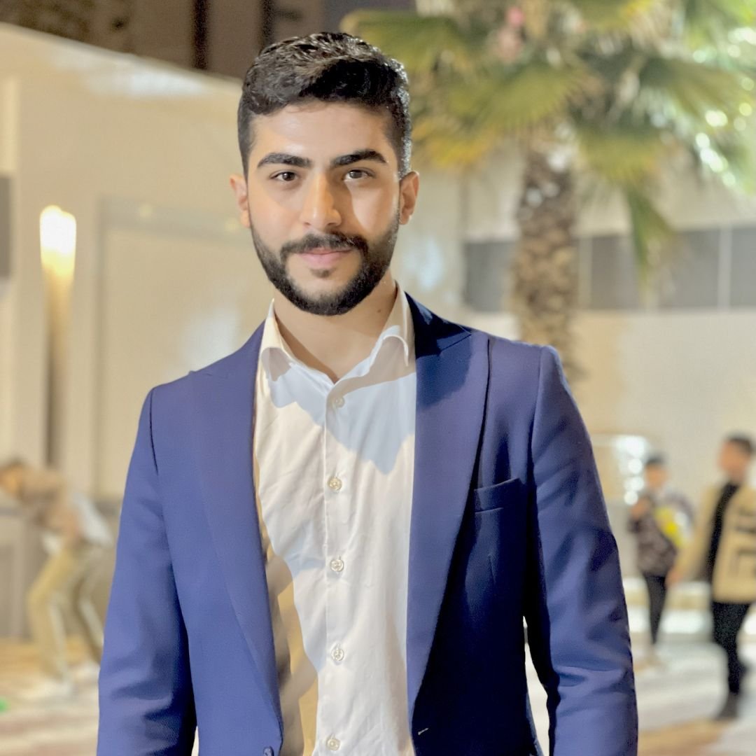 إيهاب المشهراوي